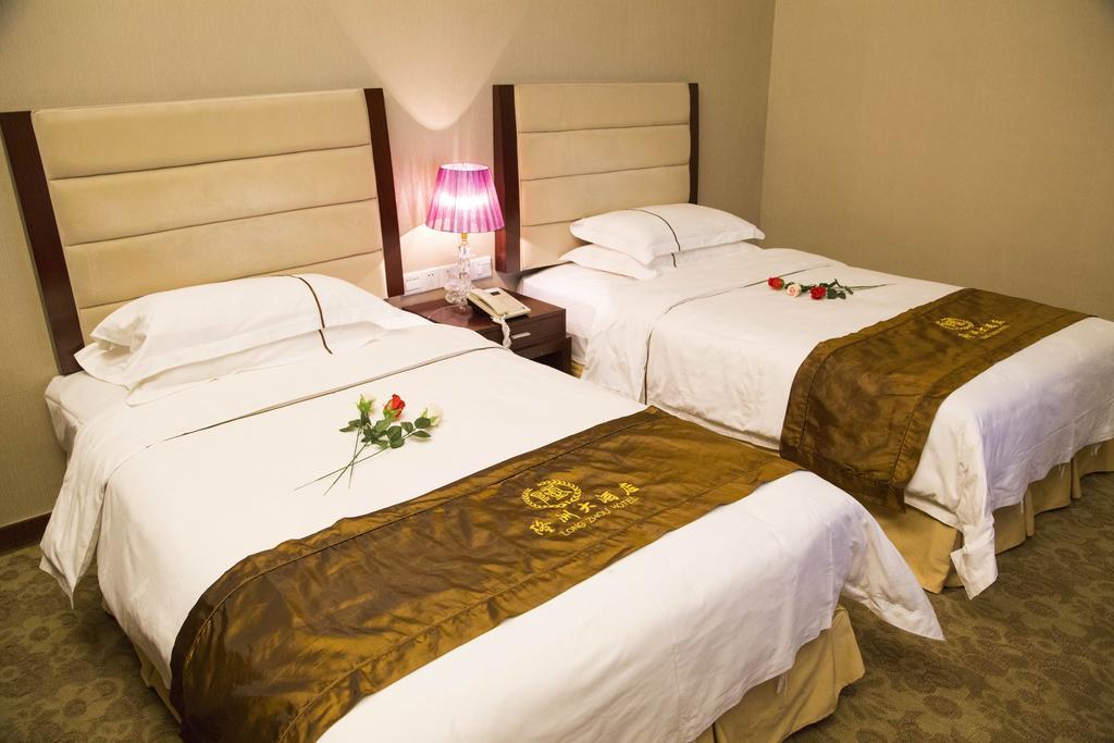 Long Zhou Grand Hotel Kanton Pokój zdjęcie