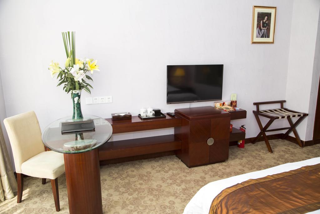 Long Zhou Grand Hotel Kanton Pokój zdjęcie