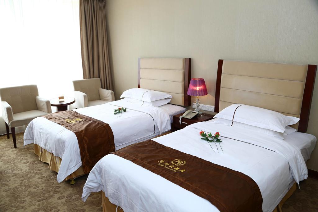 Long Zhou Grand Hotel Kanton Pokój zdjęcie