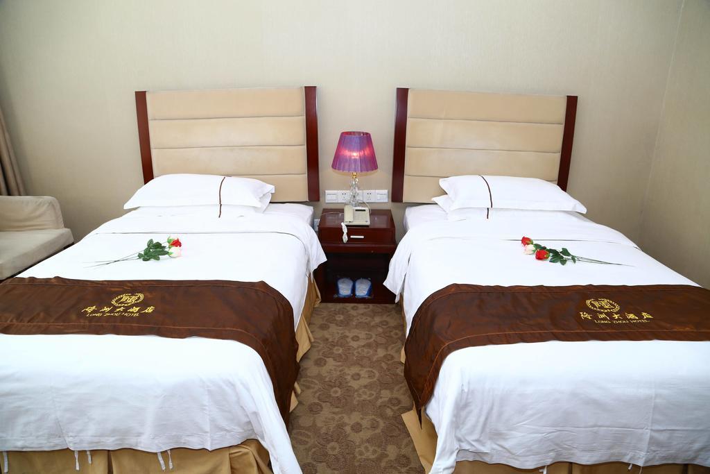 Long Zhou Grand Hotel Kanton Pokój zdjęcie