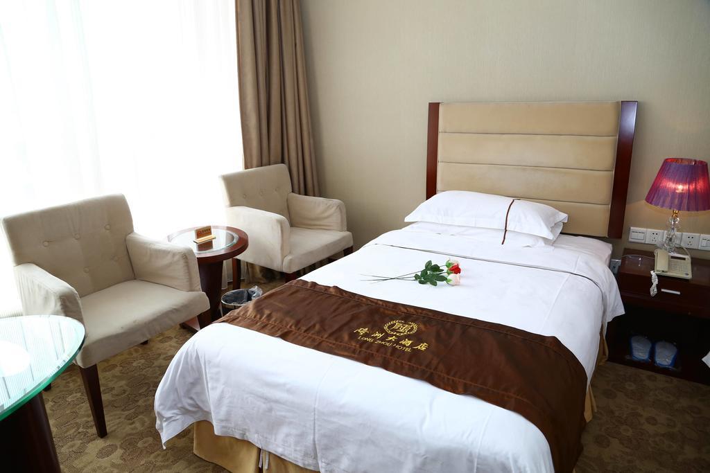 Long Zhou Grand Hotel Kanton Pokój zdjęcie