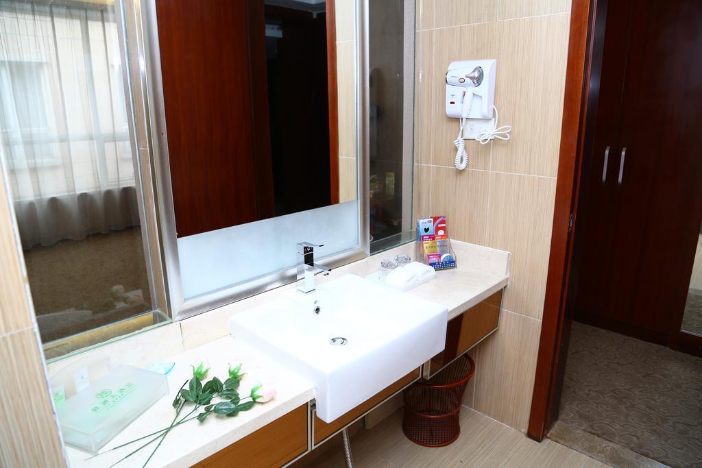Long Zhou Grand Hotel Kanton Pokój zdjęcie