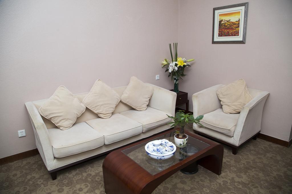 Long Zhou Grand Hotel Kanton Pokój zdjęcie