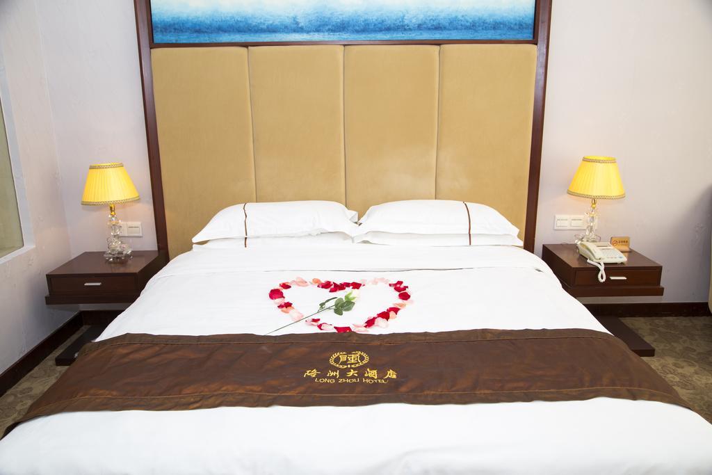 Long Zhou Grand Hotel Kanton Pokój zdjęcie