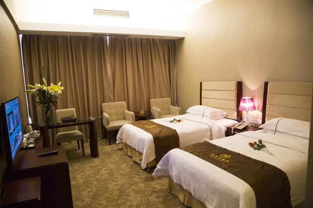 Long Zhou Grand Hotel Kanton Pokój zdjęcie