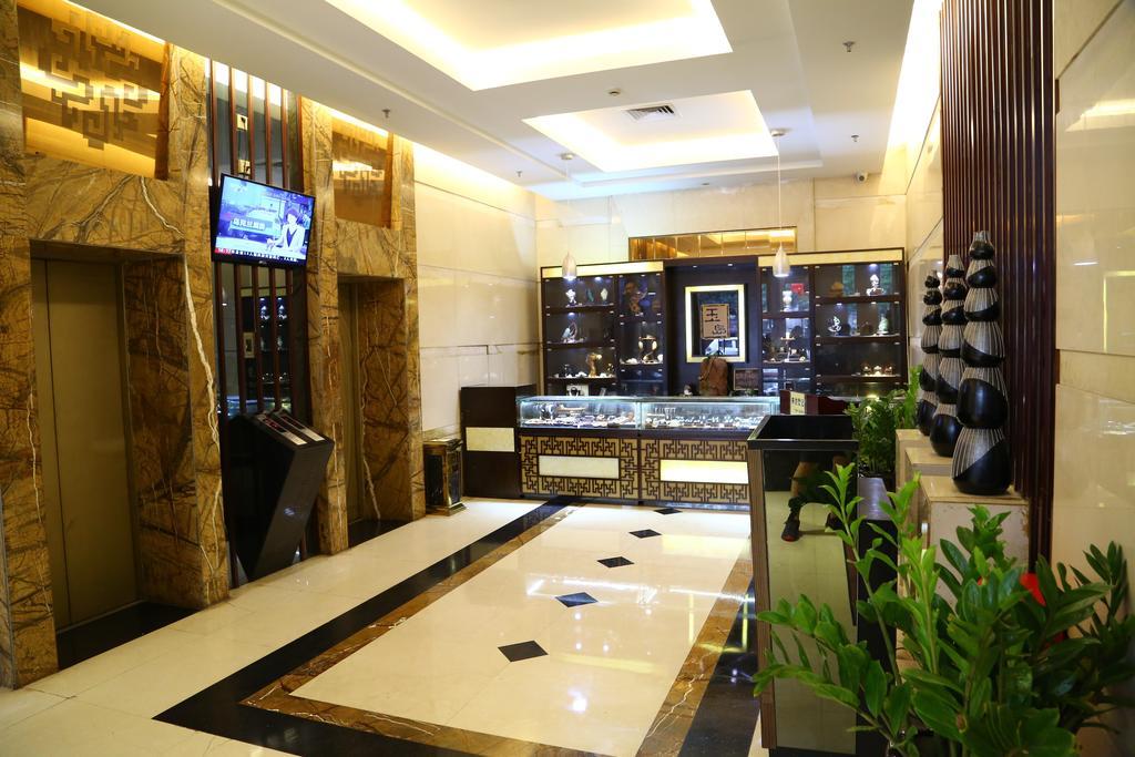 Long Zhou Grand Hotel Kanton Zewnętrze zdjęcie