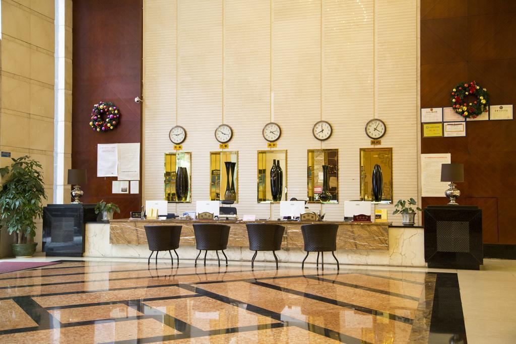 Long Zhou Grand Hotel Kanton Zewnętrze zdjęcie