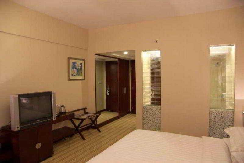 Long Zhou Grand Hotel Kanton Zewnętrze zdjęcie