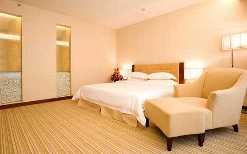 Long Zhou Grand Hotel Kanton Pokój zdjęcie